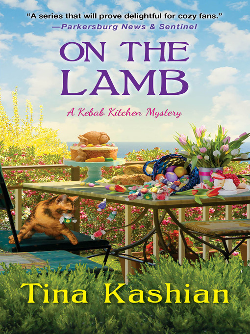 Title details for On the Lamb by Tina Kashian - Wait list